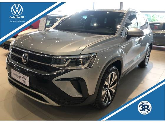VOLKSWAGEN TAOS 1.4 250 TSI TOTAL FLEX HIGHLINE AUTOMÁTICO
